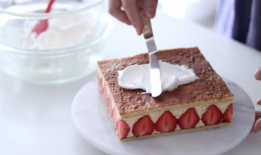 蛋糕做法视频教程,跟随视频教程制作美味蛋糕